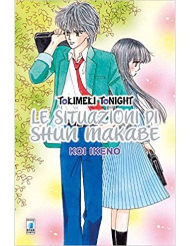 TOKIMEKI TONIGHT - LE SITUAZIONI DI SHUN MAKABE