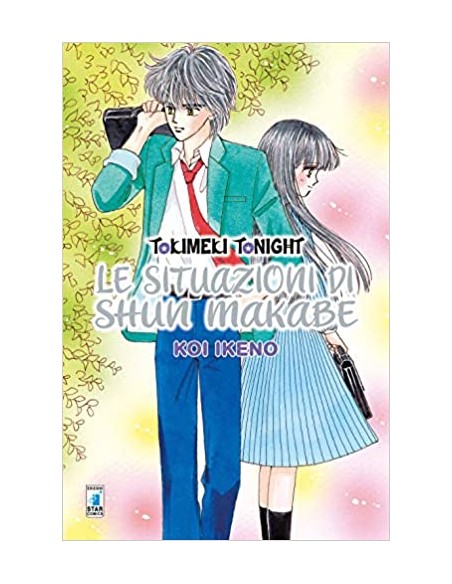TOKIMEKI TONIGHT - LE SITUAZIONI DI SHUN MAKABE