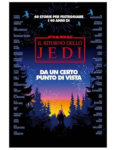 STAR WARS ROMANZI: DA UN CERTO PUNTO DI VISTA: IL RITORNO DELLO JEDI
