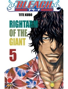 BLEACH QUINTA RISTAMPA 5