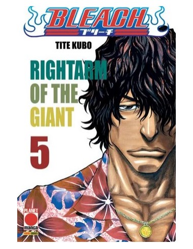 BLEACH QUINTA RISTAMPA 5