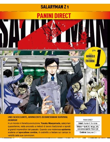 SALARYMAN Z 1