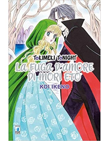 TOKIMEKI TONIGHT - LA FUGA D`AMORE DI MORI ETO - KAPPA EXTRA 260