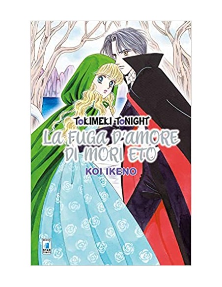 TOKIMEKI TONIGHT - LA FUGA D`AMORE DI MORI ETO - KAPPA EXTRA 260