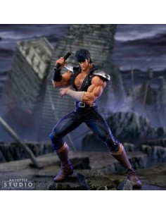 HOKUTO NO KEN - FIGURINE - KEN - STATUA 20CM