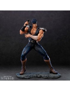 HOKUTO NO KEN - FIGURINE - KEN - STATUA 20CM 2
