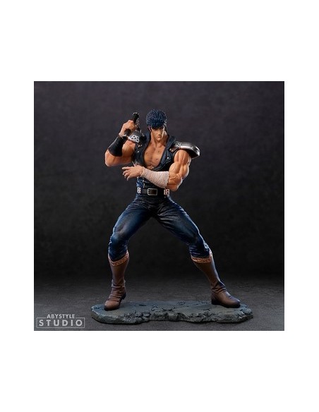 HOKUTO NO KEN - FIGURINE - KEN - STATUA 20CM