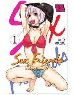 SEX FRIENDS 1 - BLACK MAGIC