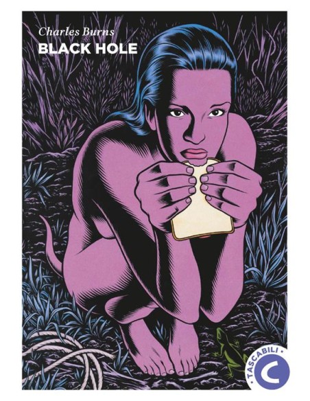 BLACK HOLE EDIZIONE TASCABILE