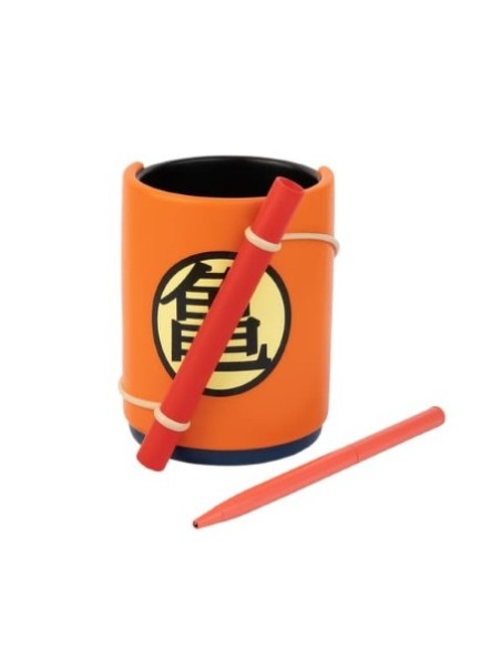 DRAGON BALL - PORTAPENNE - GOKU