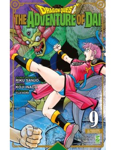 DRAGON QUEST - THE ADVENTURE OF DAI 9 (di 25)