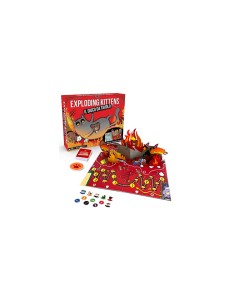 EXPLODING KITTENS - IL GIOCO DA TAVOLO