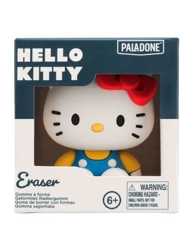 HELLO KITTY - CHUNKY ERASER