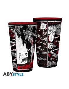 JUNJI ITO - BICCHIERE 400ML MANGA ARTS