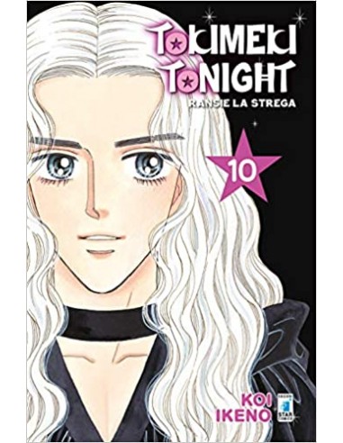 TOKIMEKI TONIGHT RANSIE LA STREGA NEW EDITION 10 - (di 12)