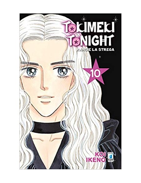 TOKIMEKI TONIGHT RANSIE LA STREGA NEW EDITION 10 - (di 12)