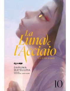LA LUNA E L`ACCIAIO - TAIYOU TO TSUKI NO HAGANE 10