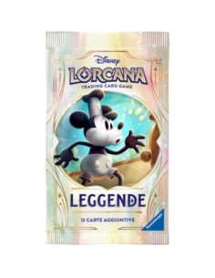 LORCANA - LEGGENDE - BUSTA - ITA