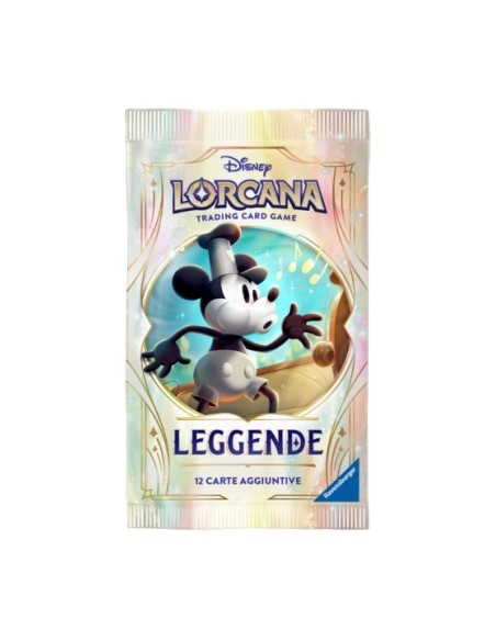 LORCANA - LEGGENDE - BUSTA - ITA