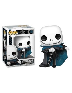 NIGHTMARE BEFORE CHRISTMAS - COUTURE JACK SKELLINGTON -...