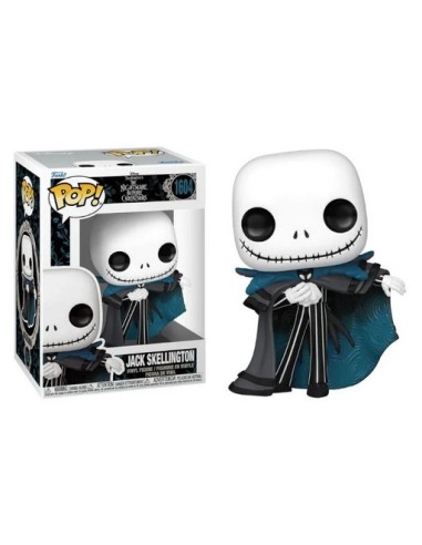 NIGHTMARE BEFORE CHRISTMAS - COUTURE JACK SKELLINGTON - POP 1604