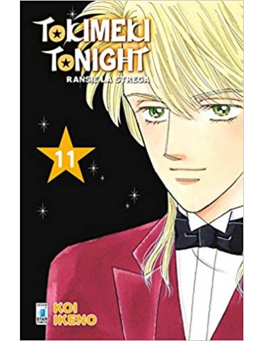 TOKIMEKI TONIGHT RANSIE LA STREGA NEW EDITION 11 - (di 12)