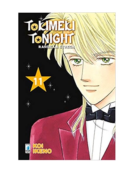 TOKIMEKI TONIGHT RANSIE LA STREGA NEW EDITION 11 - (di 12)