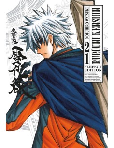RUROUNI KENSHIN PERFECT EDITION 21 (di 22) - CLASSIC 15
