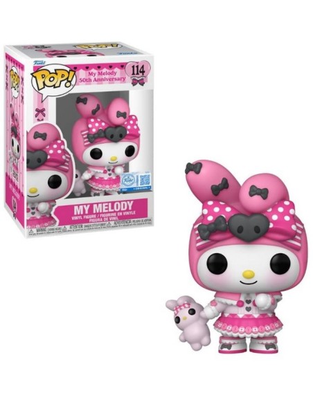 SANRIO: KUROMY 20THY ANNIVERSARY - MY MELODY (SPC) - POP 114