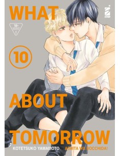 WHAT ABOUT TOMORROW - ASHITA WA DOCCHIDA! 10 - QUEER...