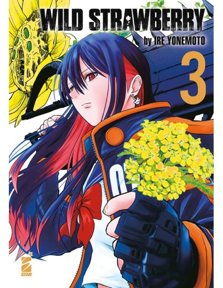 WILD STRAWBERRY 3 - JANKU 19