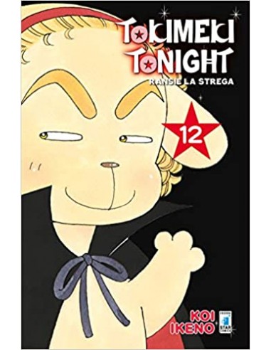 TOKIMEKI TONIGHT RANSIE LA STREGA NEW EDITION 12 - (di 12)