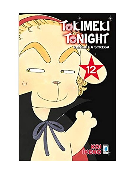 TOKIMEKI TONIGHT RANSIE LA STREGA NEW EDITION 12 - (di 12)