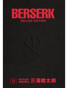 BERSERK DELUXE EDITION 12