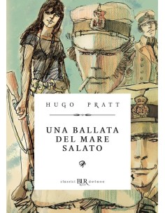CORTO MALTESE - UNA BALLATA DEL MARE SALATO