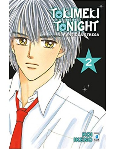 TOKIMEKI TONIGHT RANSIE LA STREGA NEW EDITION 2 - (di 12)