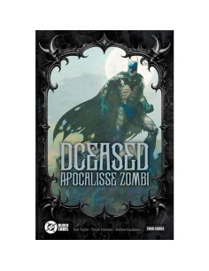DCEASED 1 APOCALISSE ZOMBI - DC HORROR COMPACT