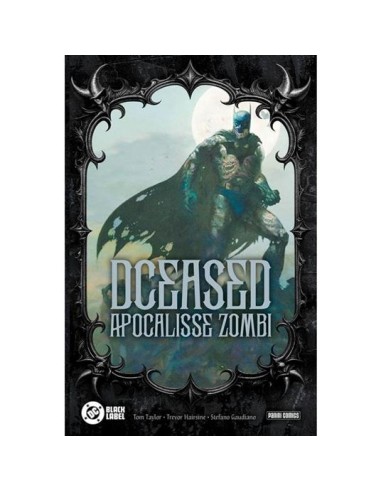 DCEASED - DC HORROR COMPACT