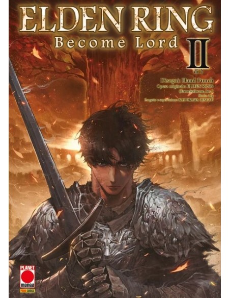 ELDEN RING - BECOME LORD 2 (di 2)
