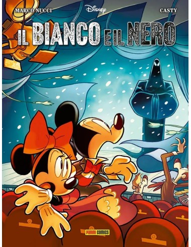 IL BIANCO E IL NERO