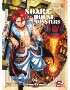 SOARA AND THE HOUSE OF MONSTERS 4