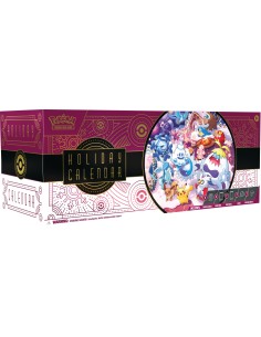 POKEMON CALENDARIO DELLE FESTE 2025