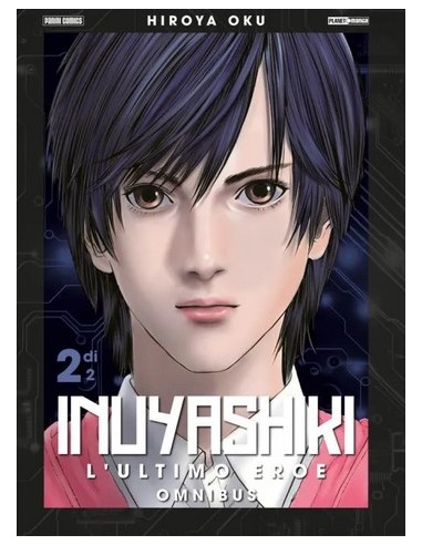 INUYASHIKI - OMNIBUS EDITION 2 (di 2)