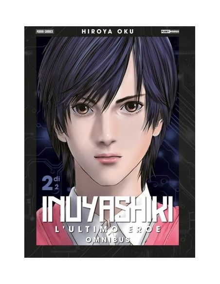 INUYASHIKI - OMNIBUS EDITION 2 (di 2)