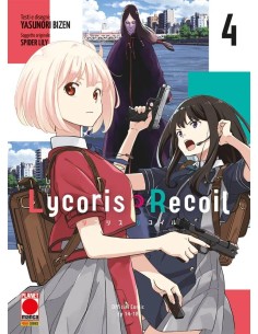 LYCORIS RECOIL 4