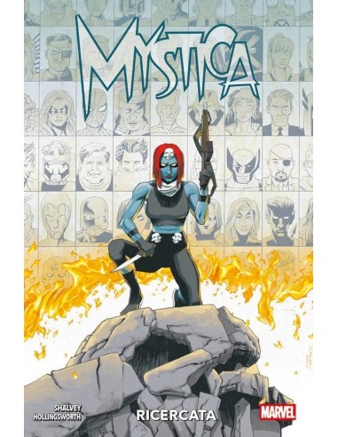 MYSTICA: RICERCATA