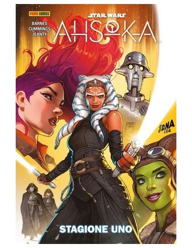 STAR WARS: AHSOKA - STAGIONE UNO - STAR WARS COLLECTION