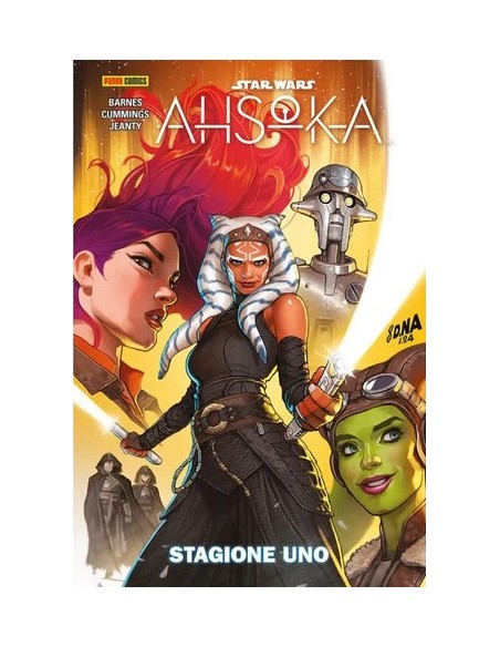 STAR WARS: AHSOKA - STAGIONE UNO - STAR WARS COLLECTION