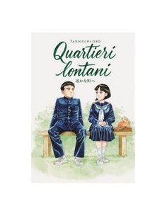 QUARTIERI LONTANI - EDIZIONE DELUXE VARIANT