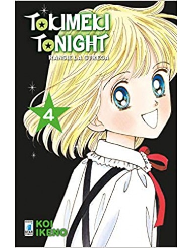 TOKIMEKI TONIGHT RANSIE LA STREGA NEW EDITION 4 - (di 12)